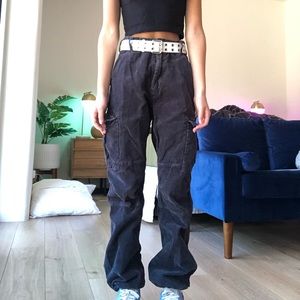 Brandy Melville Piper cargo pants